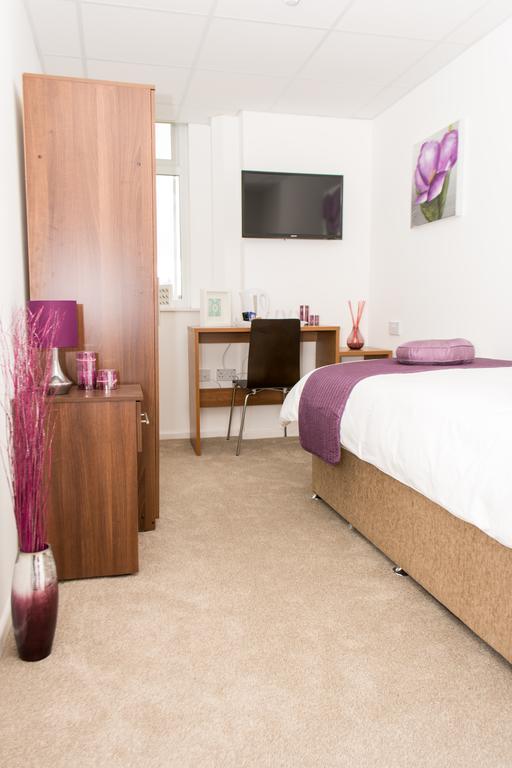 Park View Residence Manchester Esterno foto