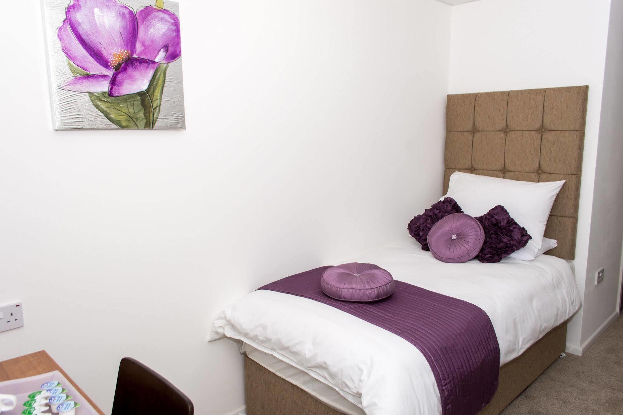 Park View Residence Manchester Esterno foto